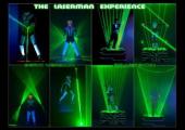 Laserman Experience